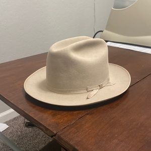 The Westerner by Resistol “Open Road” Style Hat
